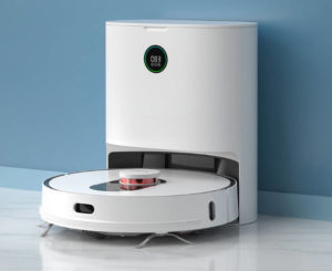 Суперсила против бактерий: новый робот-пылесос Xiaomi ROIDMI Eve Plus с системой самоочищения и функцией дезинфекции