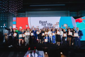 Объявлены лауреаты международной Премии «Best for Life Design – 2021»