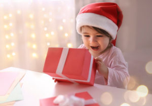 Общественная организация «Мята» предложила новый формат новогодних подарков для воспитанников детских домов