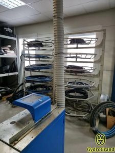 Магазин гидравлических масел в Санкт-Петербурге