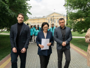 DailyMoscow: Дайджест 45. «Игра в поддавки» от ЛДПР, Яблока, Партии Роста и Новых людей