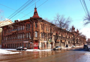 DailyMoscow: Александр Хинштейн: «Дом Челышева — знаковое для Самары здание, а потому восстановить его – это не только задача жителей, но и государства»