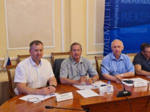 Уполномоченный по защите прав предпринимателей в Челябинской области принял участие в заседании Экспертного центра по уголовно-правовой политике «Деловой России»