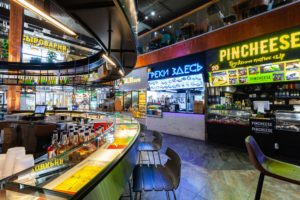 На юго-западе Москвы 2-3 сентября отметят день рождения одного из лучших фудхоллов столицы – ПАRК фудхолл