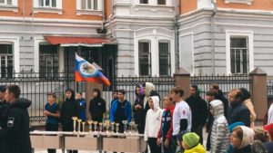 «Здоровое Отечество» объединяет регионы.